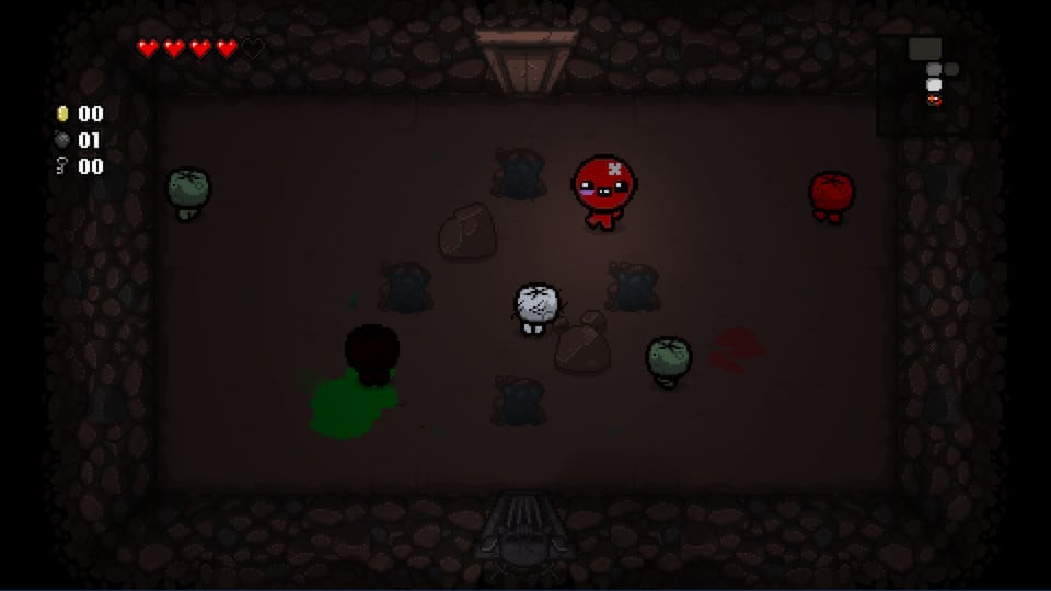 以撒的结合：重生[The Binding of Isaac: Rebirth] 游戏截图10