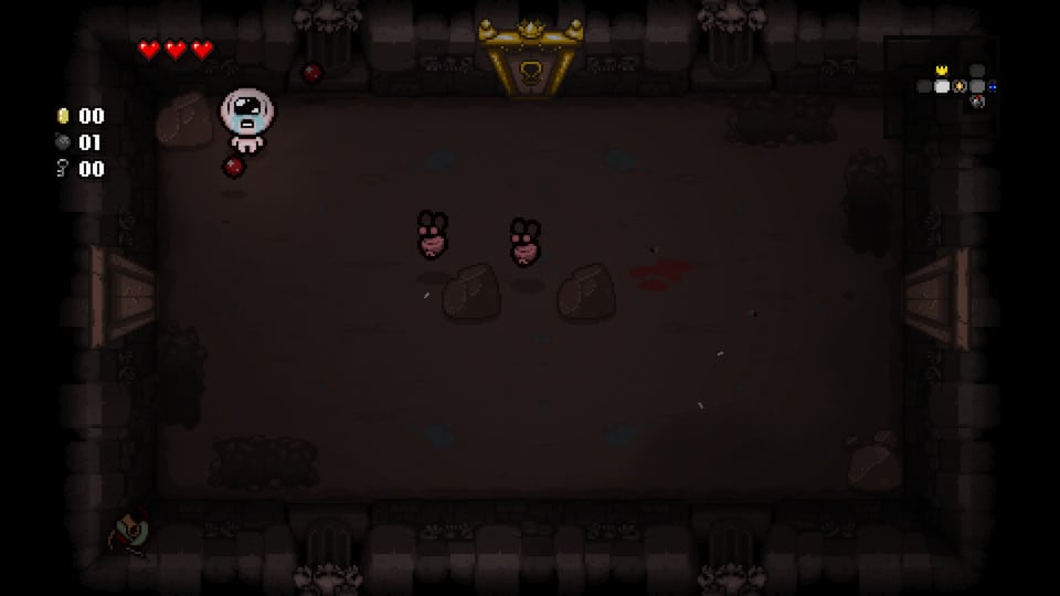 以撒的结合：重生[The Binding of Isaac: Rebirth] 游戏截图13