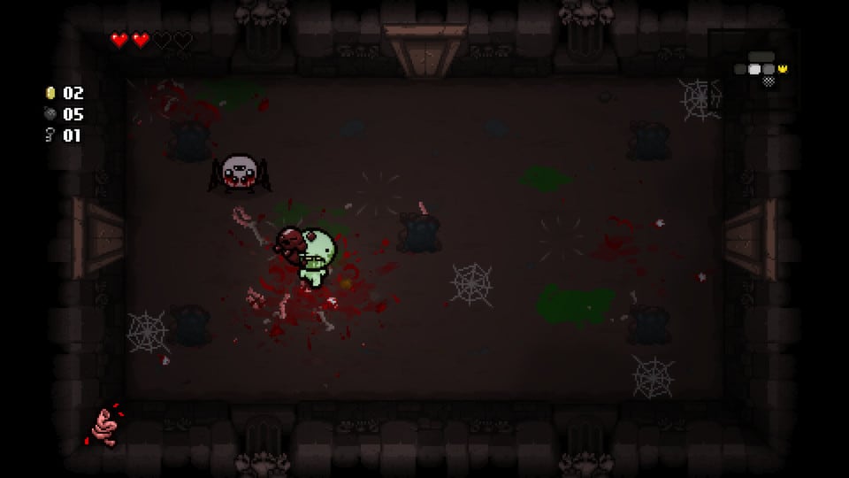 以撒的结合：重生[The Binding of Isaac: Rebirth] 游戏截图11