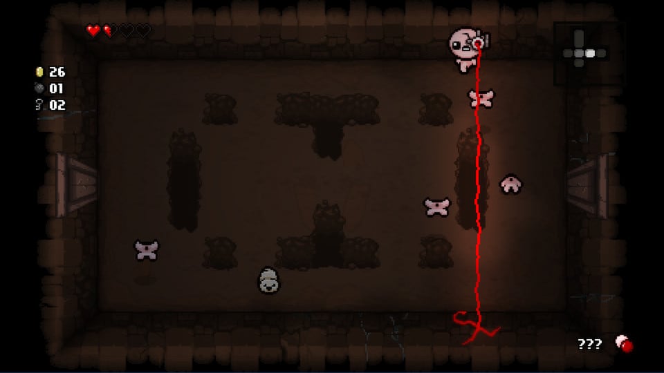 以撒的结合：重生[The Binding of Isaac: Rebirth] 游戏截图2