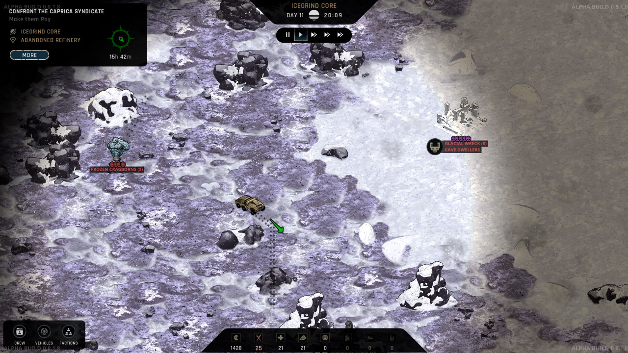 太空浮渣[Space Scum] 游戏截图11