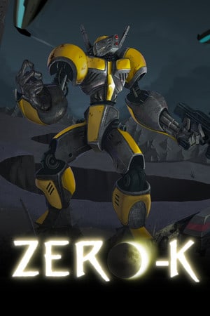 零K[Zero-K] 游戏封面