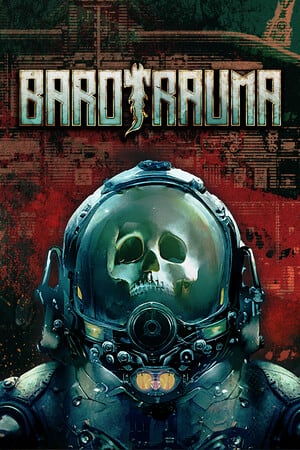气压伤[Barotrauma] 游戏封面