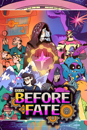 命运之前[Before Fate] 游戏封面