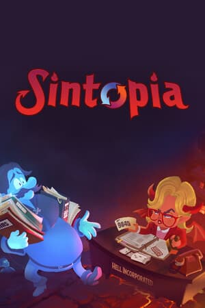 主题[Sintopia] 游戏封面