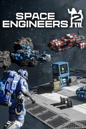 太空工程师2[Space Engineers 2] 游戏封面
