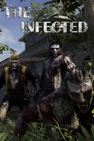感染者[The Infected] 游戏封面