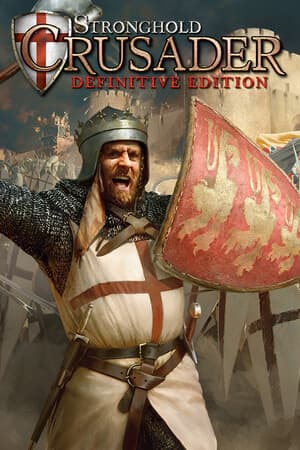 要塞十字军：最终版[Stronghold Crusader: Definitive Edition] 游戏封面