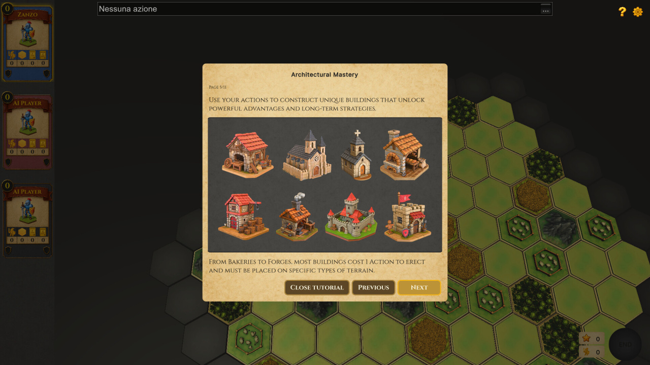 科斯帕亚的统治者[Rulers of Cospaia] 游戏截图13