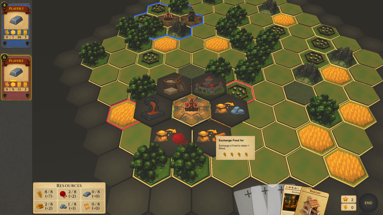 科斯帕亚的统治者[Rulers of Cospaia] 游戏截图7