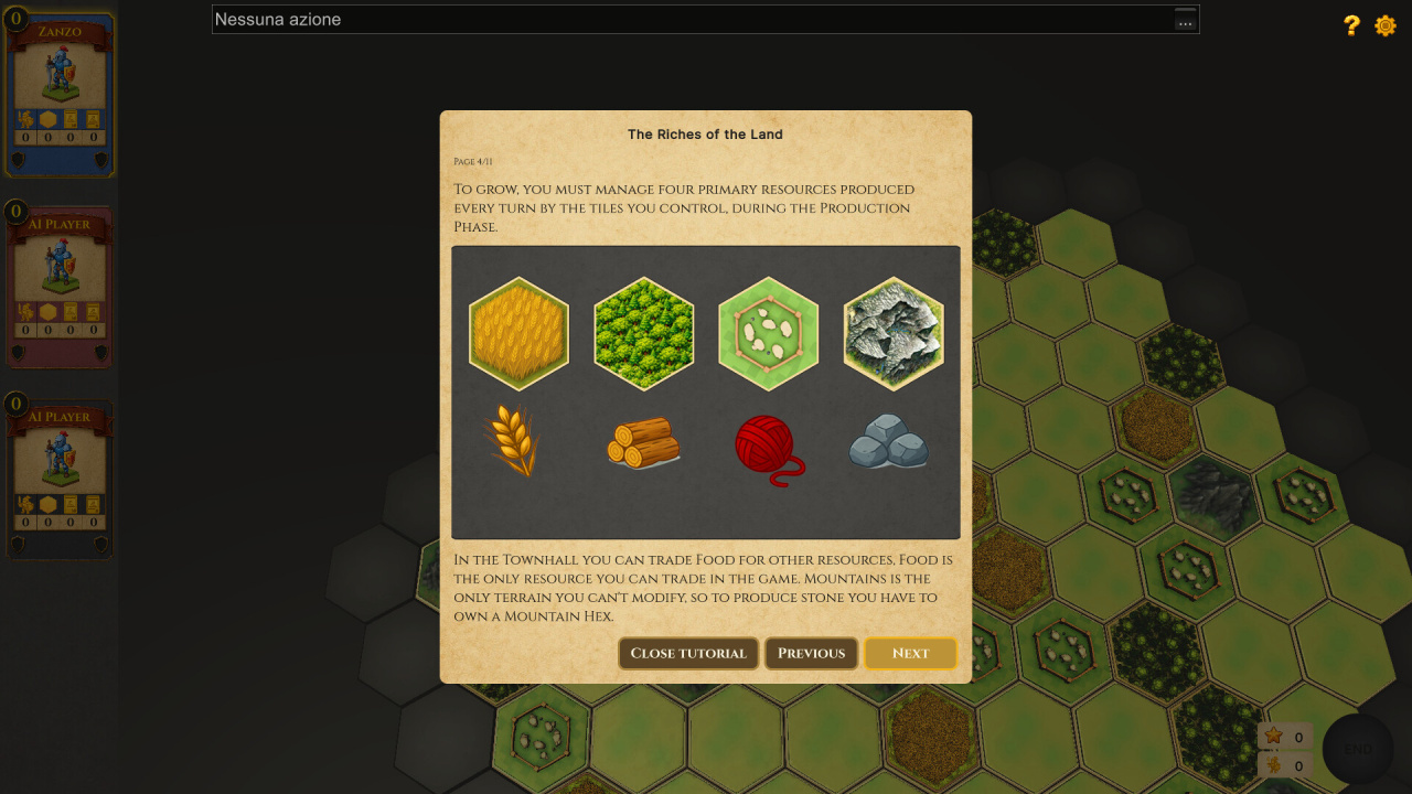 科斯帕亚的统治者[Rulers of Cospaia] 游戏截图12