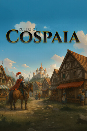 科斯帕亚的统治者[Rulers of Cospaia] 游戏封面