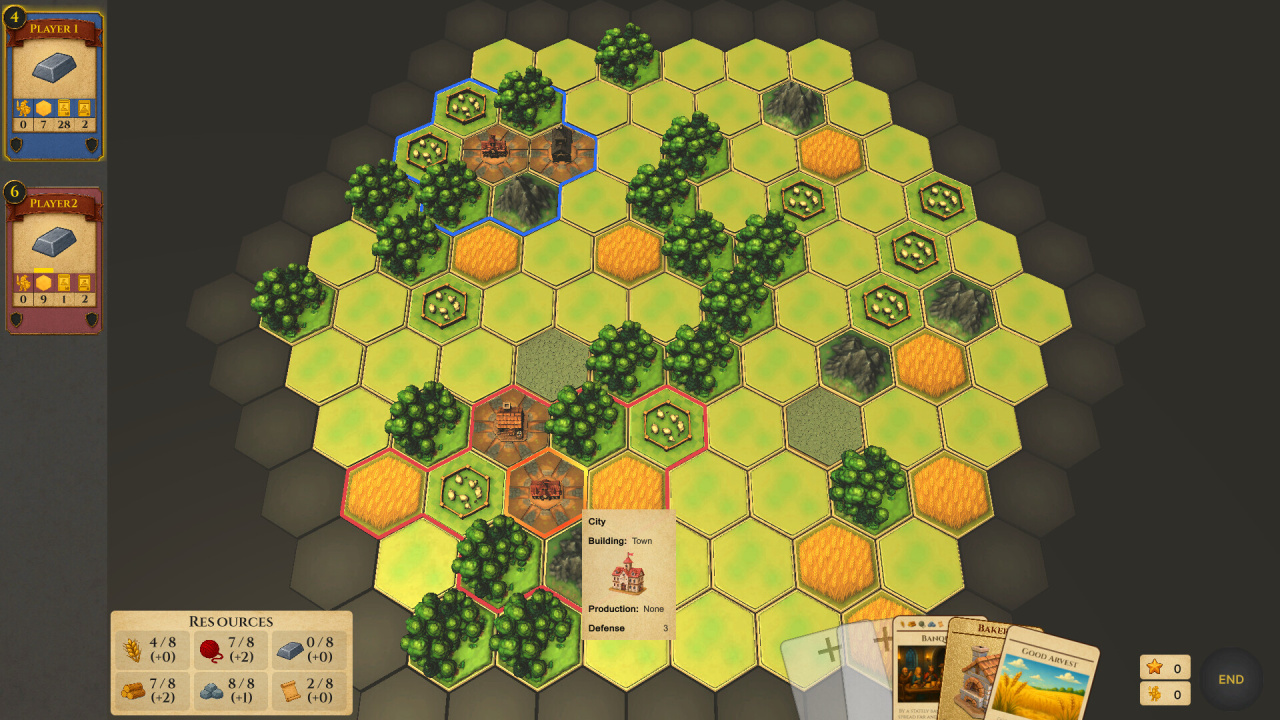 科斯帕亚的统治者[Rulers of Cospaia] 游戏截图6