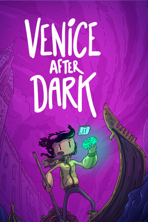 天黑后的威尼斯[Venice After Dark] 游戏封面