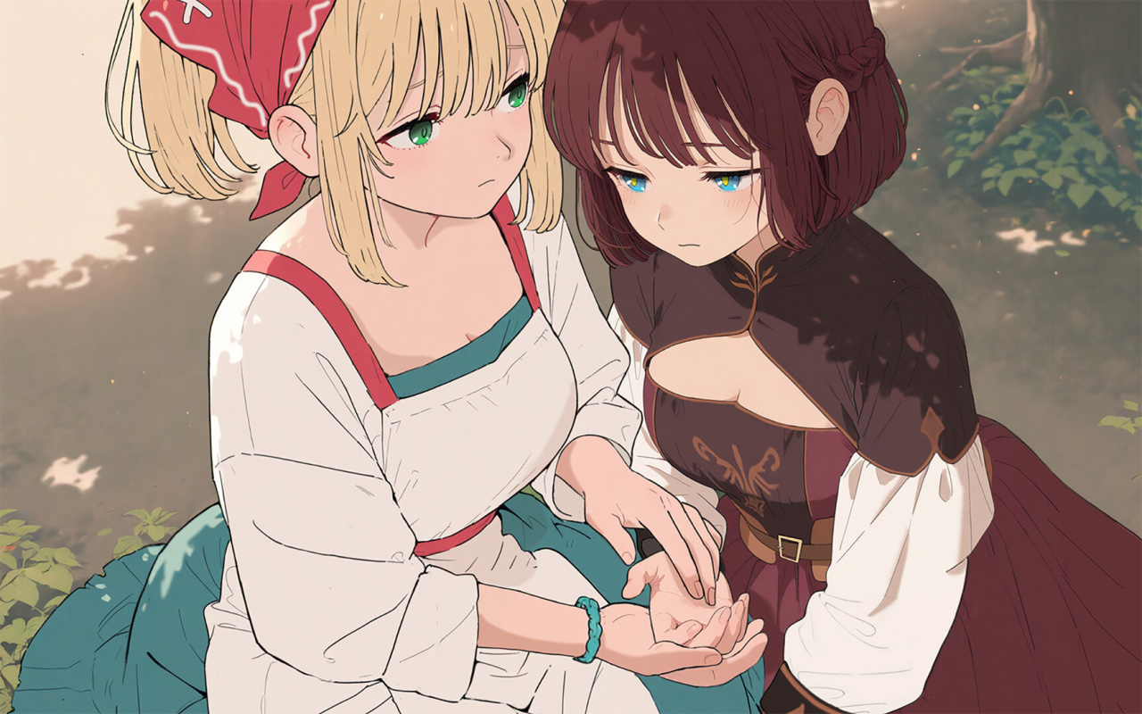 旅居女智者的最终任务[The Sojourning Wise Woman's Final Quest] 游戏截图6