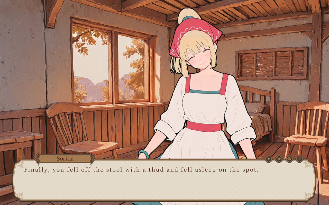 旅居女智者的最终任务[The Sojourning Wise Woman's Final Quest] 游戏截图7