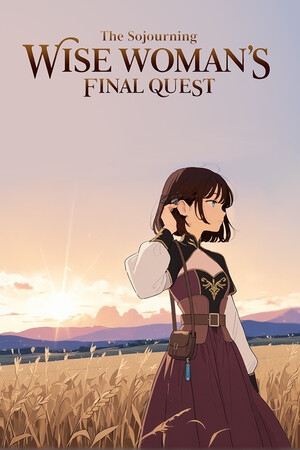 旅居女智者的最终任务[The Sojourning Wise Woman's Final Quest] 游戏封面