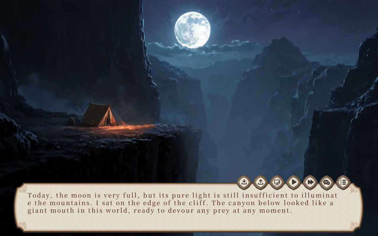 旅居女智者的最终任务[The Sojourning Wise Woman's Final Quest] 游戏截图5