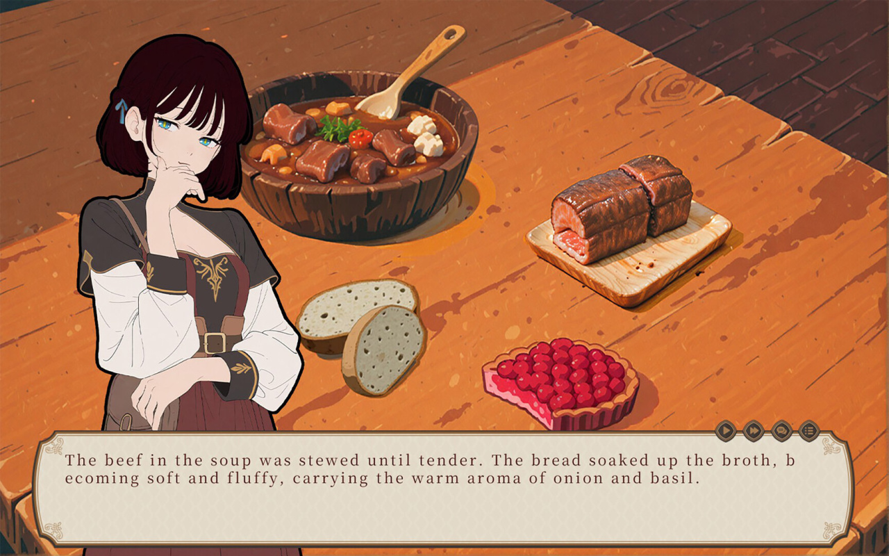 旅居女智者的最终任务[The Sojourning Wise Woman's Final Quest] 游戏截图12