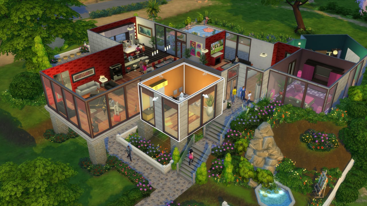 模拟人生4[Sims 4] 游戏截图3