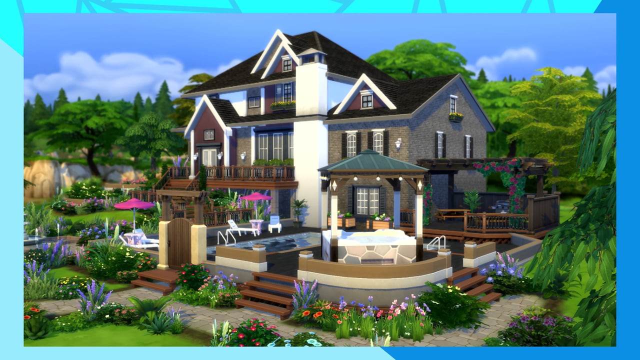 模拟人生4[Sims 4] 游戏截图5