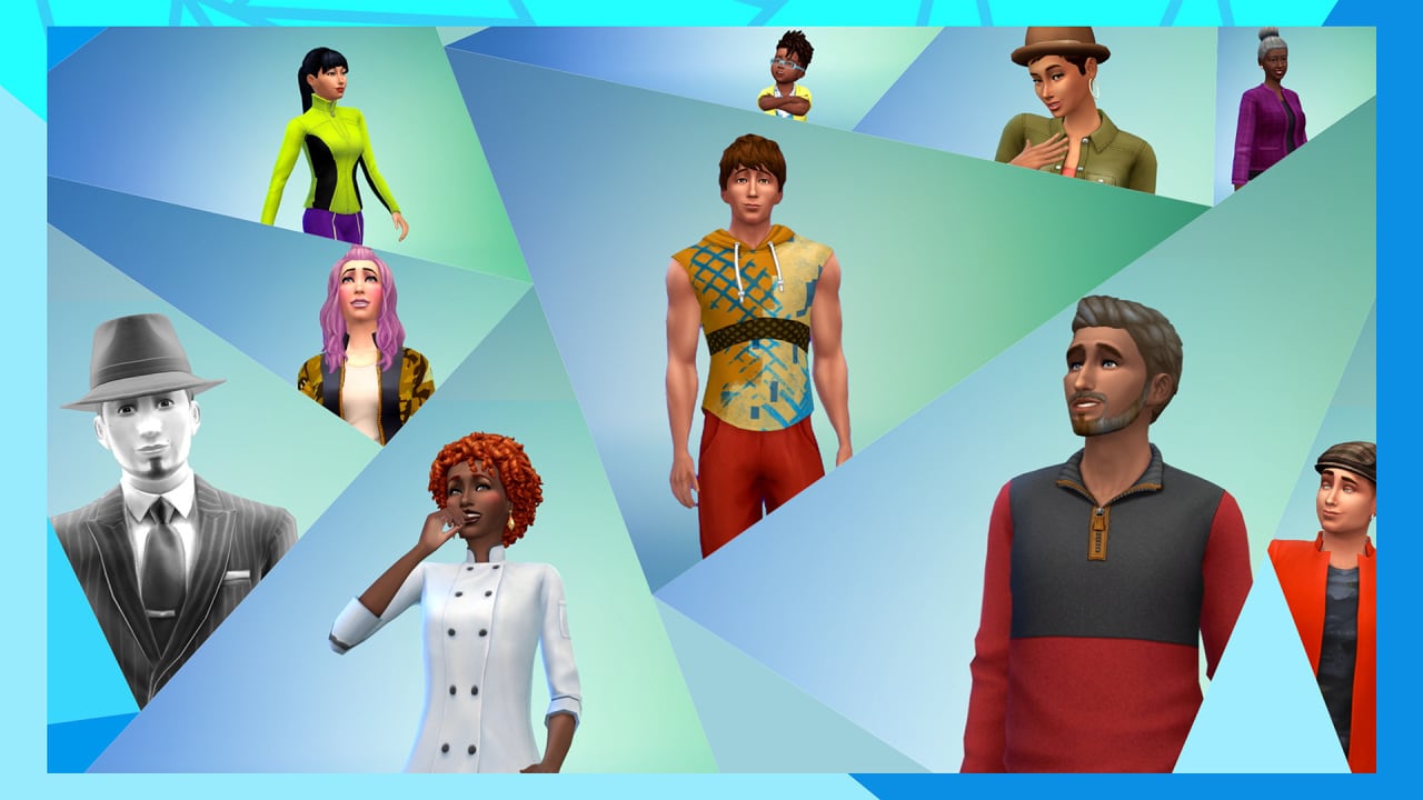 模拟人生4[Sims 4] 游戏截图4