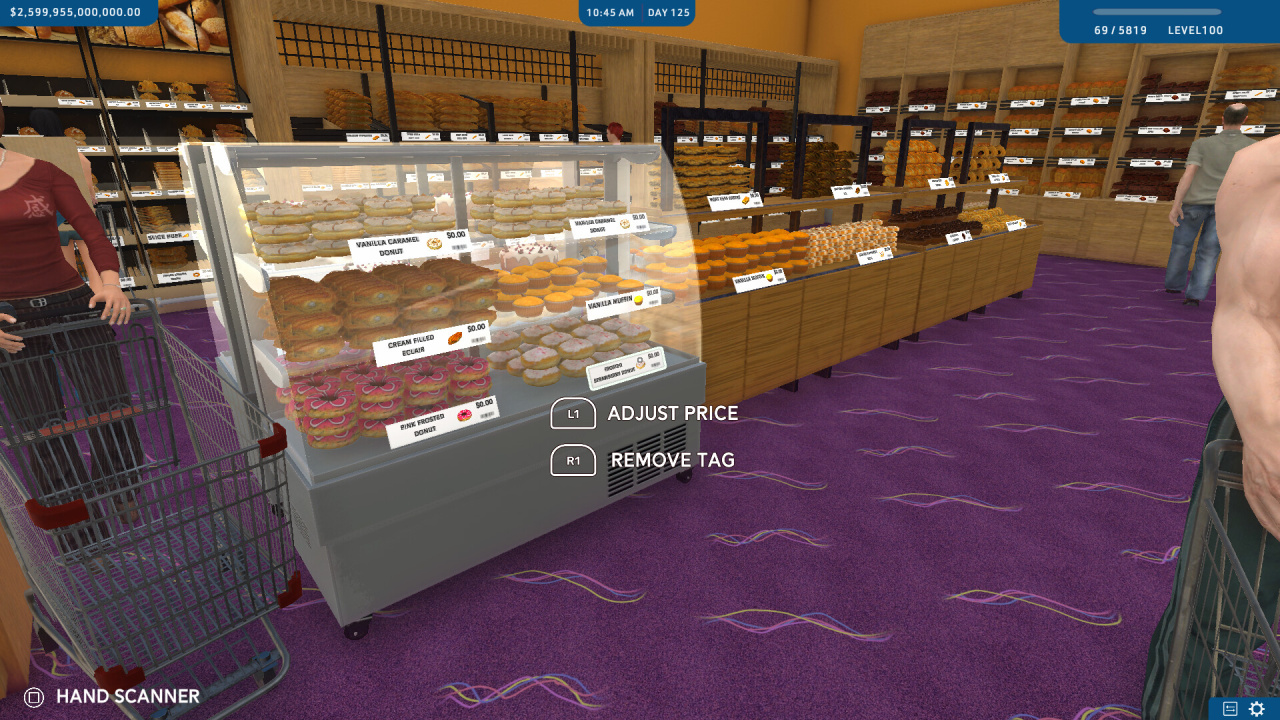 大型超市模拟器[Hypermarket Simulator] 游戏截图3