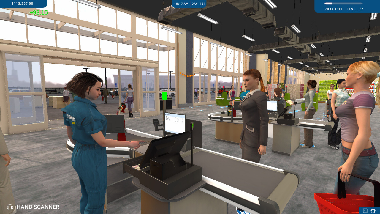 大型超市模拟器[Hypermarket Simulator] 游戏截图12