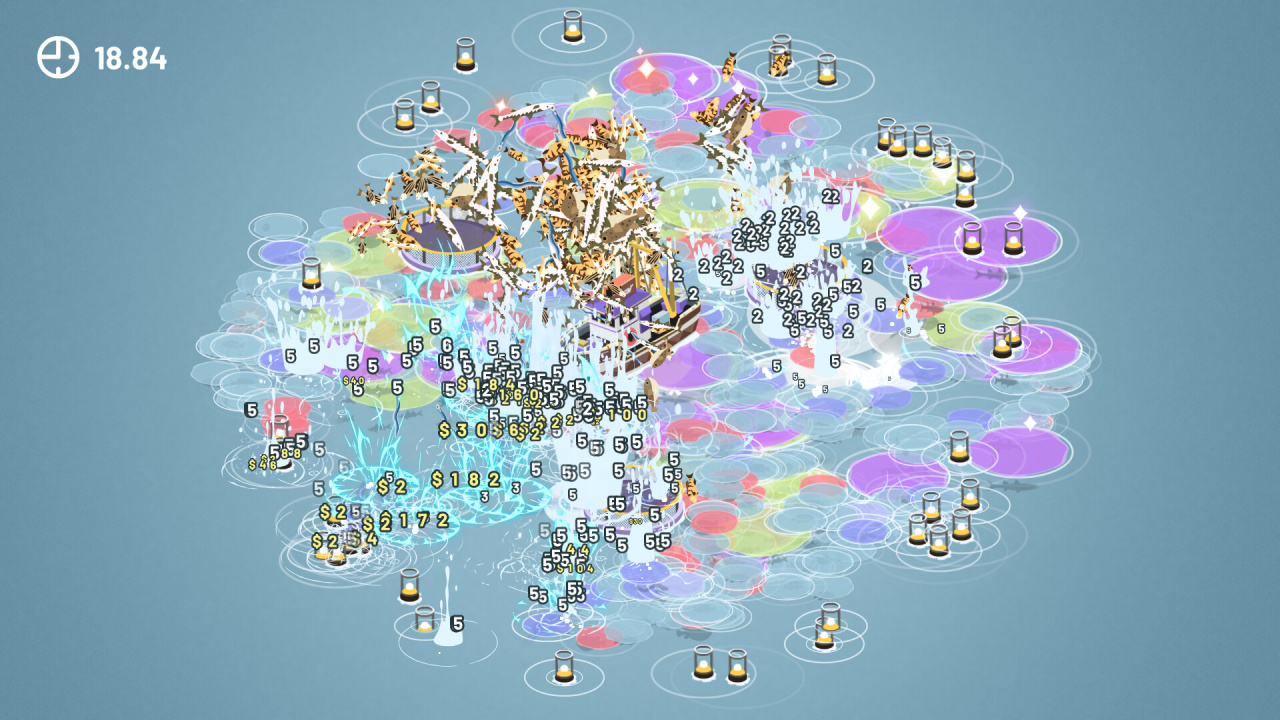 利润海增量[Profit Sea Incremental] 游戏截图2