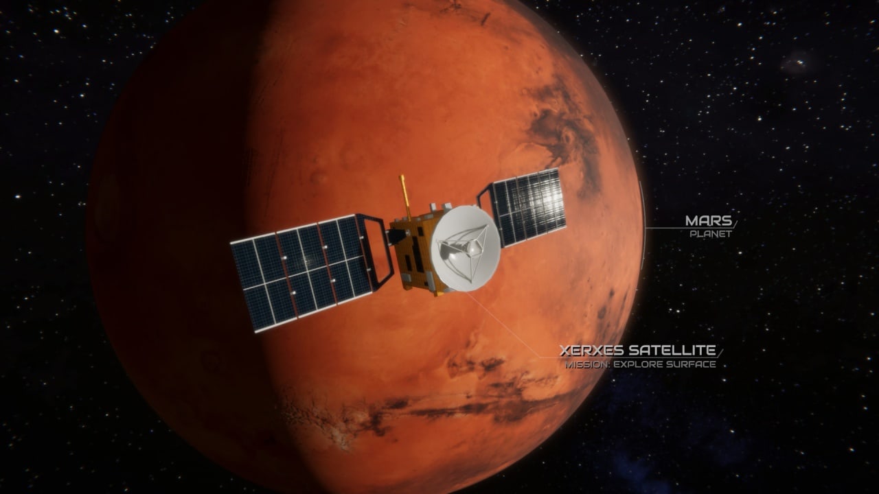 太阳能广阔[Solar Expanse] 游戏截图8