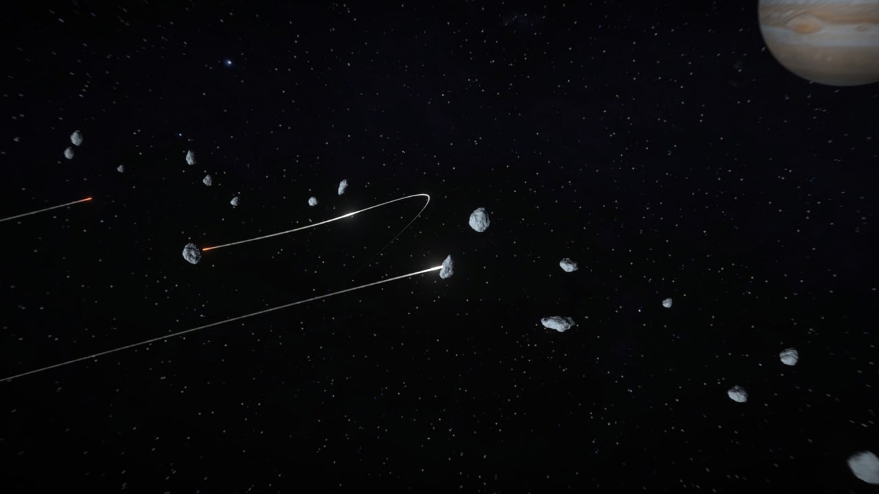 太阳能广阔[Solar Expanse] 游戏截图13