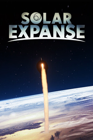 太阳能广阔[Solar Expanse] 游戏封面