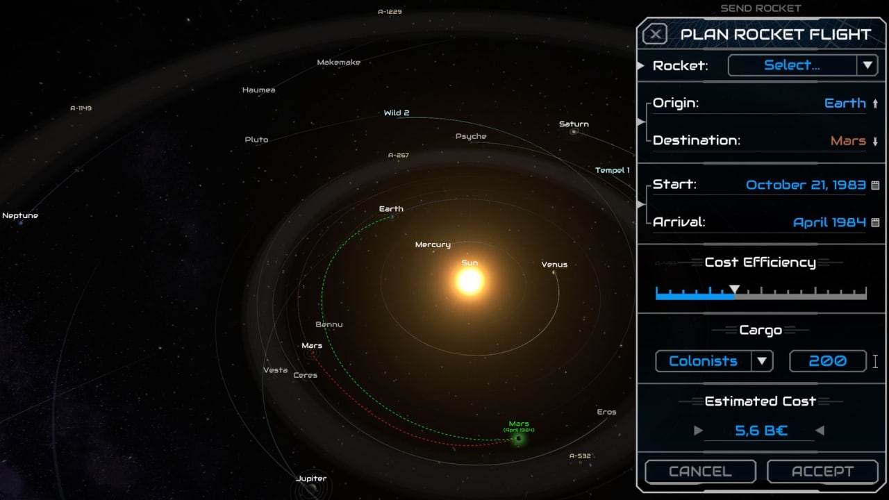 太阳能广阔[Solar Expanse] 游戏截图5