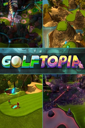 高尔夫托皮亚[GolfTopia] 游戏封面