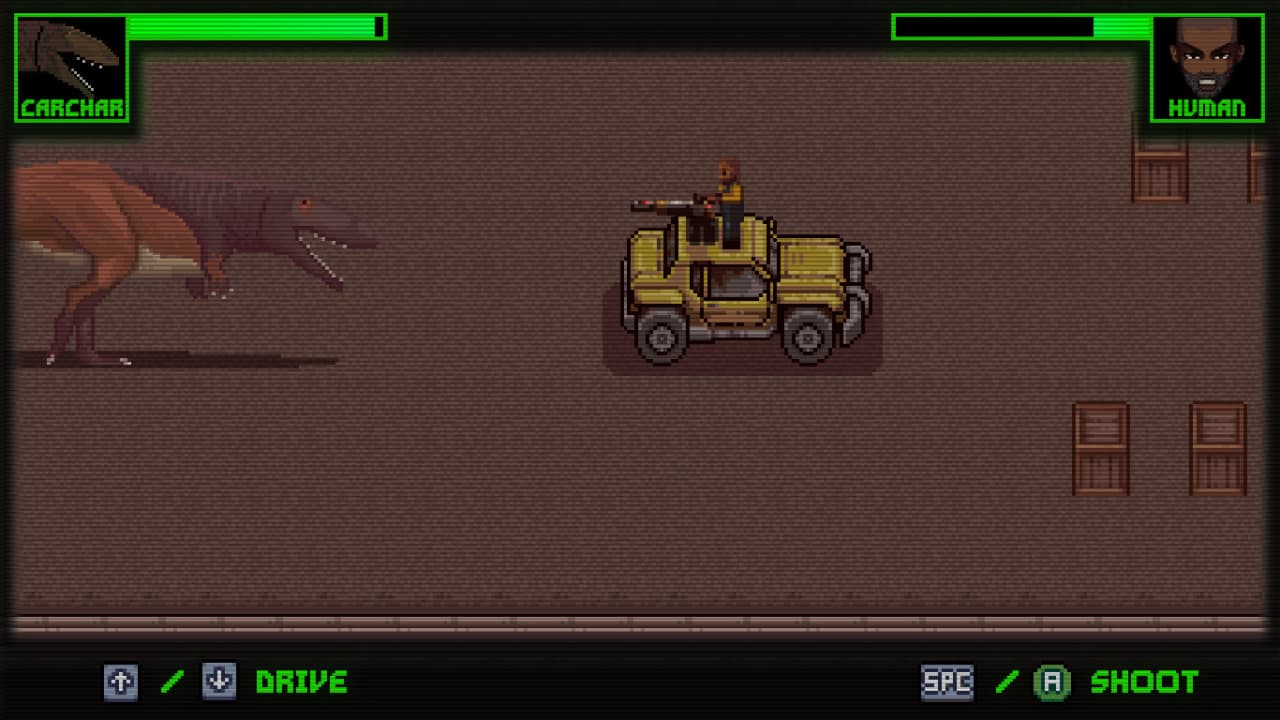 迪诺·哈扎德：超时空断电[Dino Hazard: Chronos Blackout] 游戏截图11