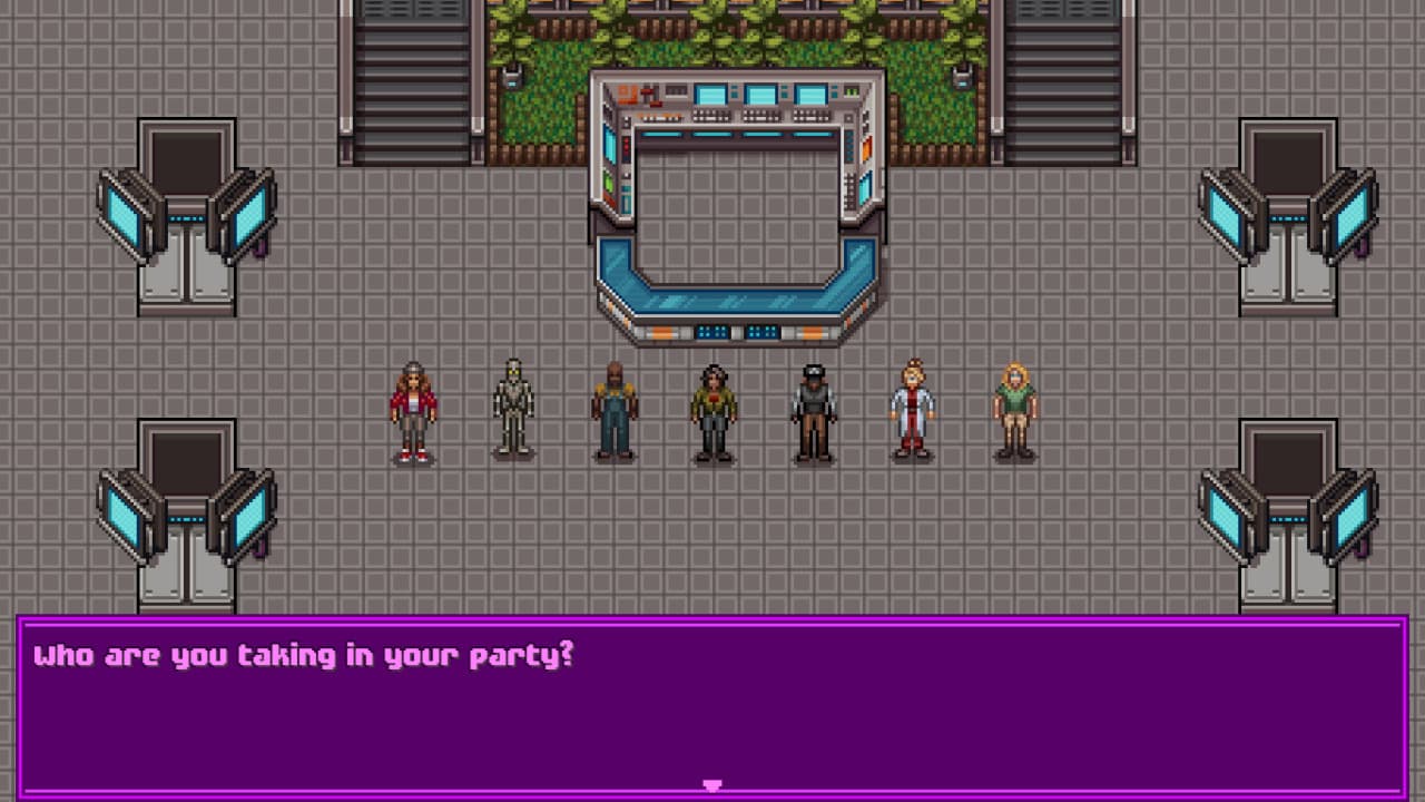 迪诺·哈扎德：超时空断电[Dino Hazard: Chronos Blackout] 游戏截图10