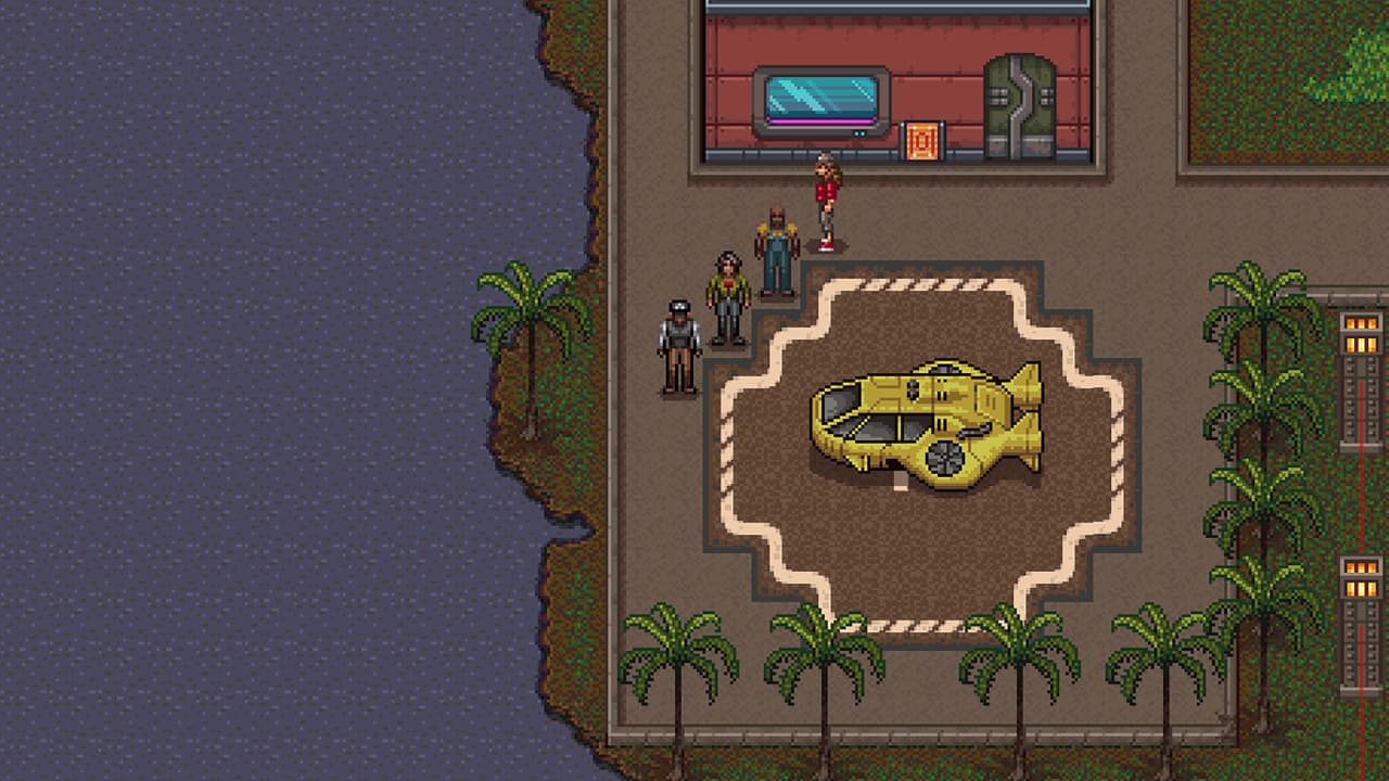 迪诺·哈扎德：超时空断电[Dino Hazard: Chronos Blackout] 游戏截图3