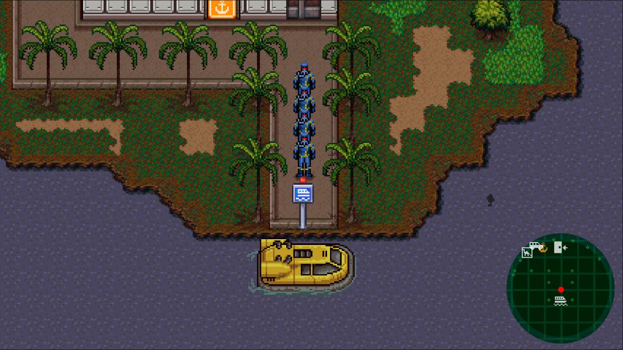 迪诺·哈扎德：超时空断电[Dino Hazard: Chronos Blackout] 游戏截图7