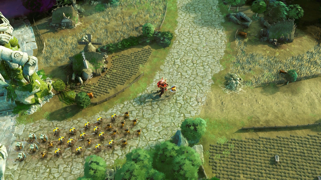 EverSiege：不为人知的时代[EverSiege: Untold Ages] 游戏截图10