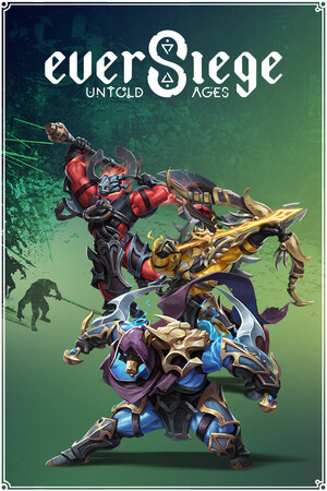EverSiege：不为人知的时代[EverSiege: Untold Ages] 游戏封面