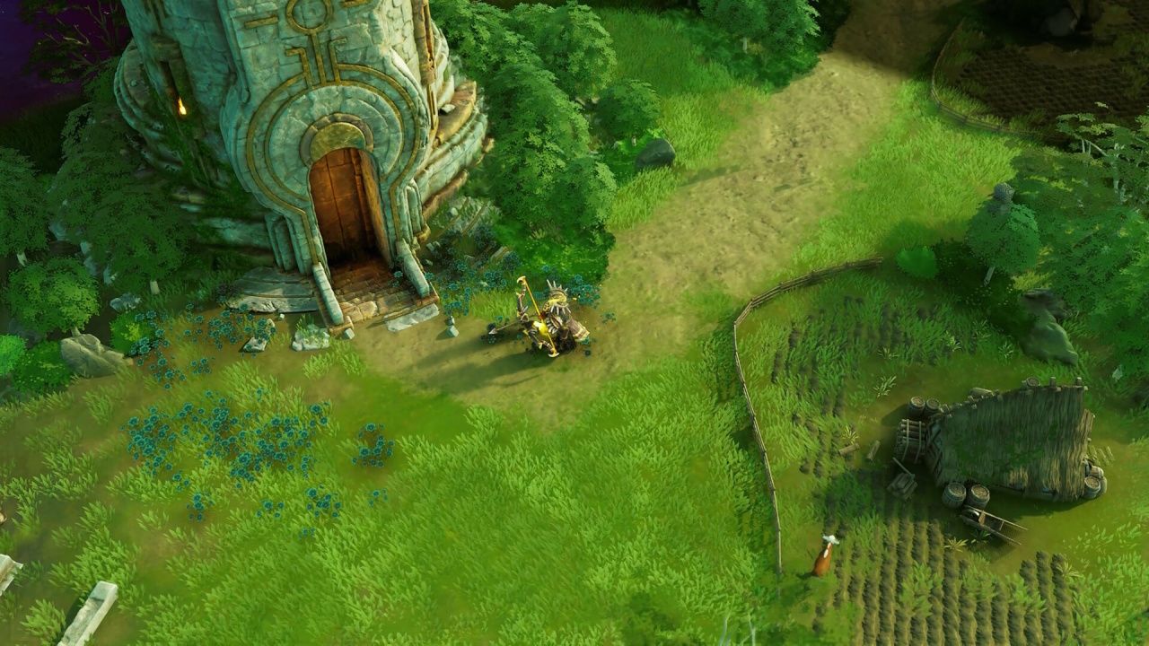 EverSiege：不为人知的时代[EverSiege: Untold Ages] 游戏截图7
