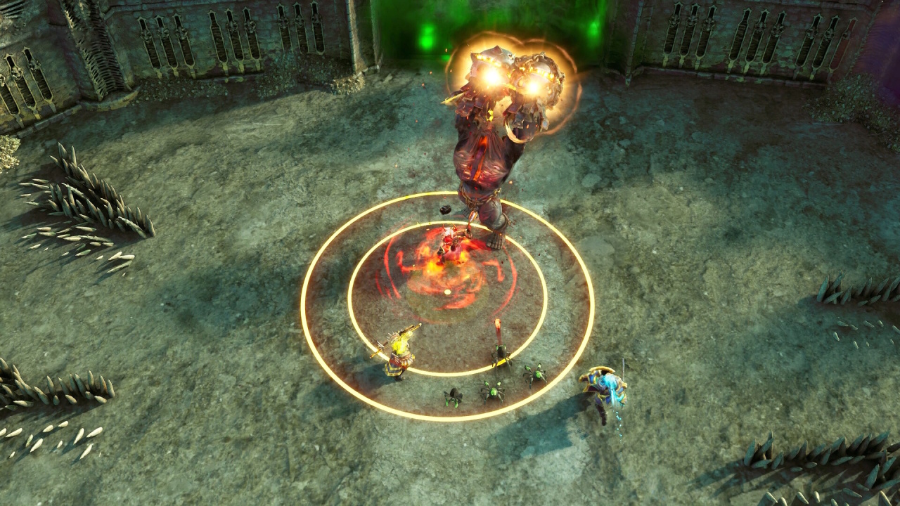 EverSiege：不为人知的时代[EverSiege: Untold Ages] 游戏截图8