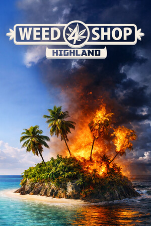 杂草店 4：高地[Weed Shop 4: Highland] 游戏封面