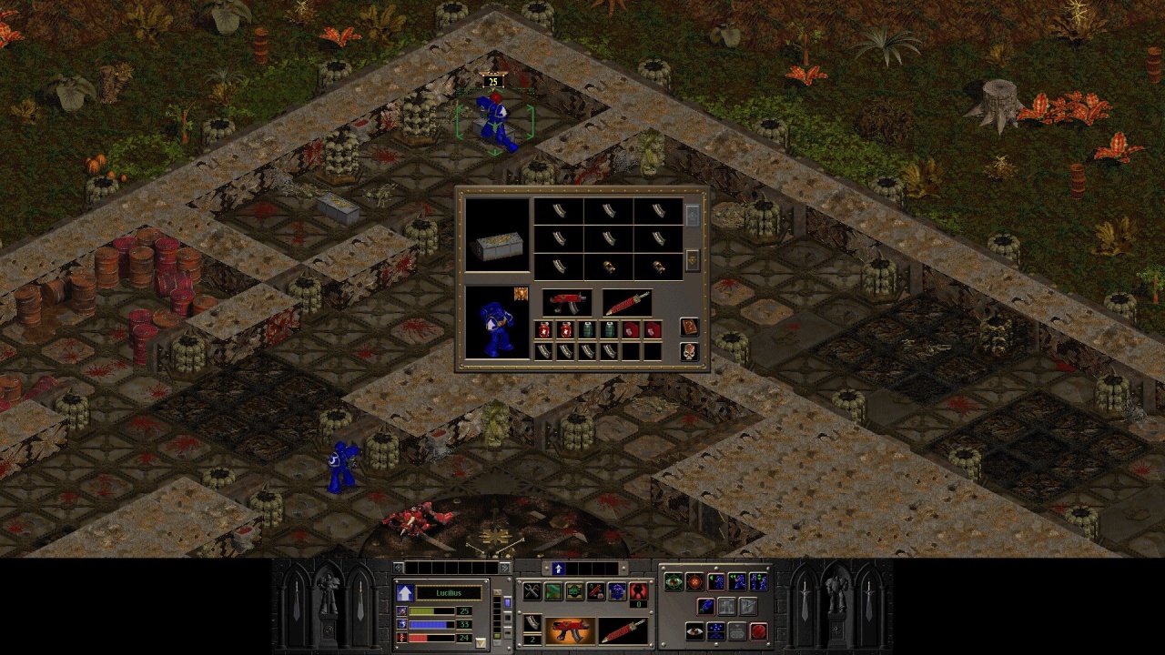 战锤 40000：混沌之门[Warhammer 40000: Chaos Gate] 游戏截图6