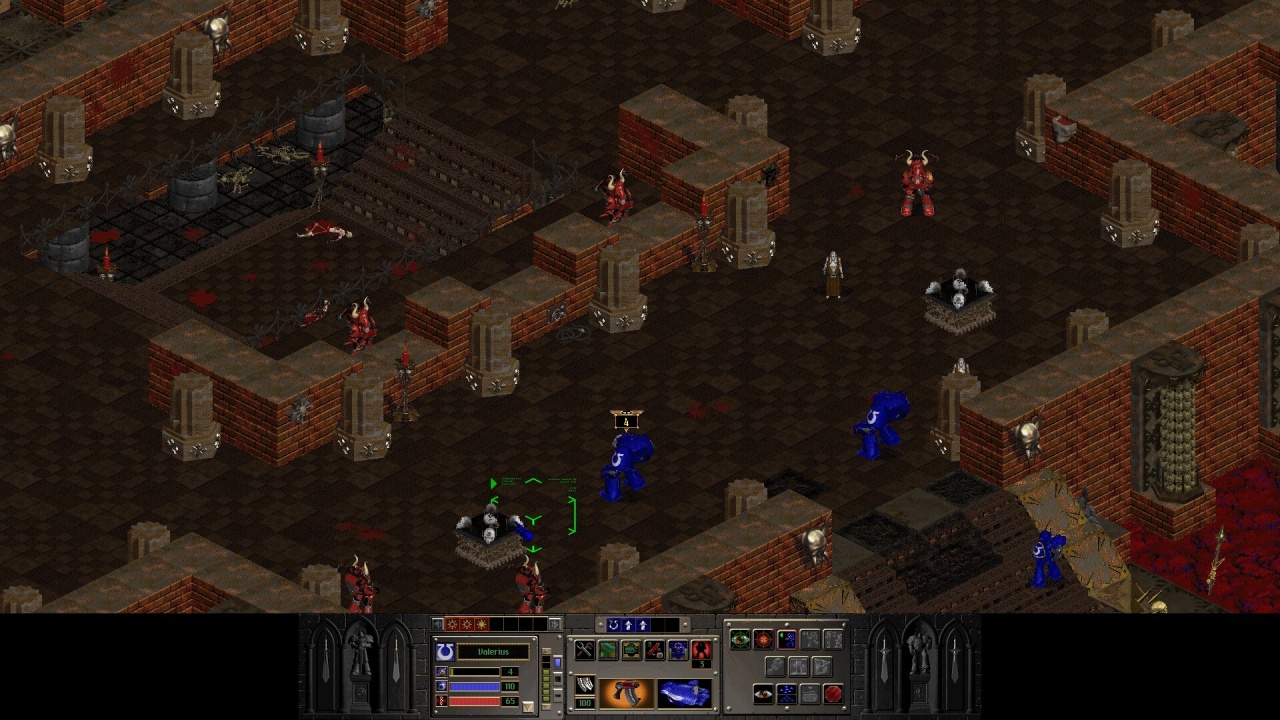 战锤 40000：混沌之门[Warhammer 40000: Chaos Gate] 游戏截图5