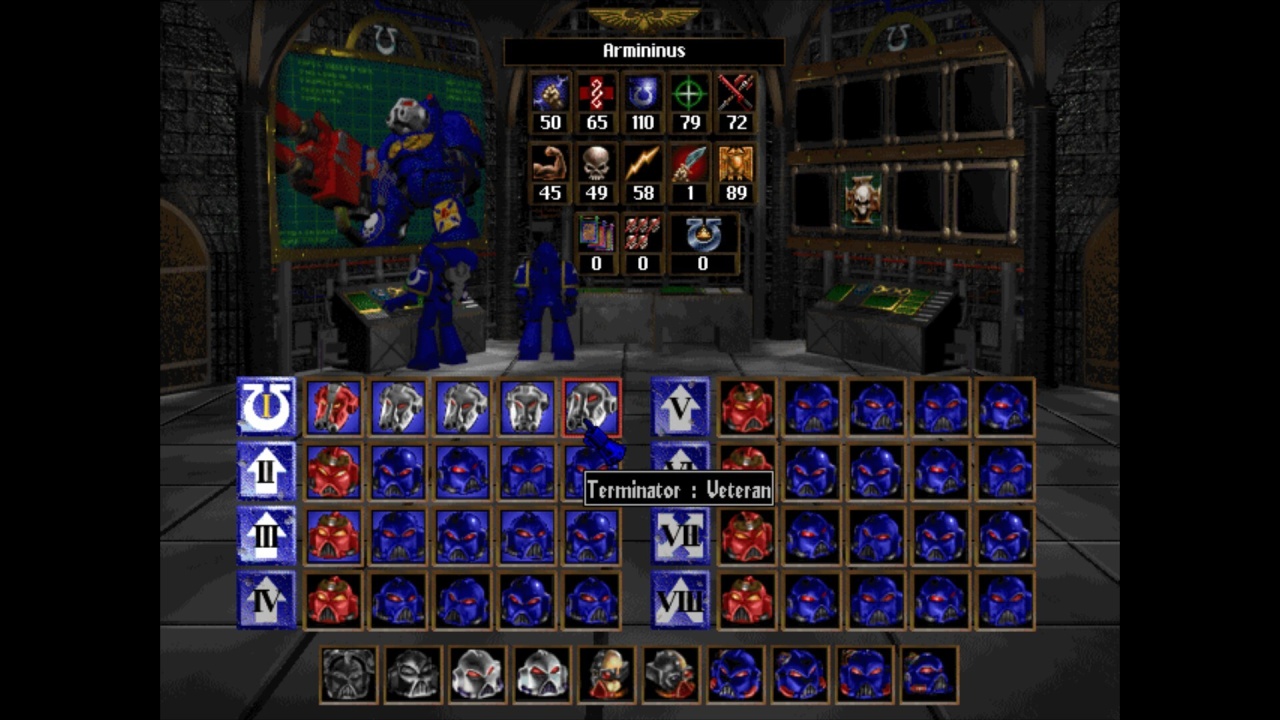 战锤 40000：混沌之门[Warhammer 40000: Chaos Gate] 游戏截图8