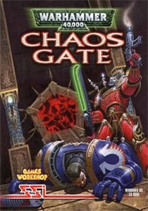 战锤 40000：混沌之门[Warhammer 40000: Chaos Gate] 游戏封面