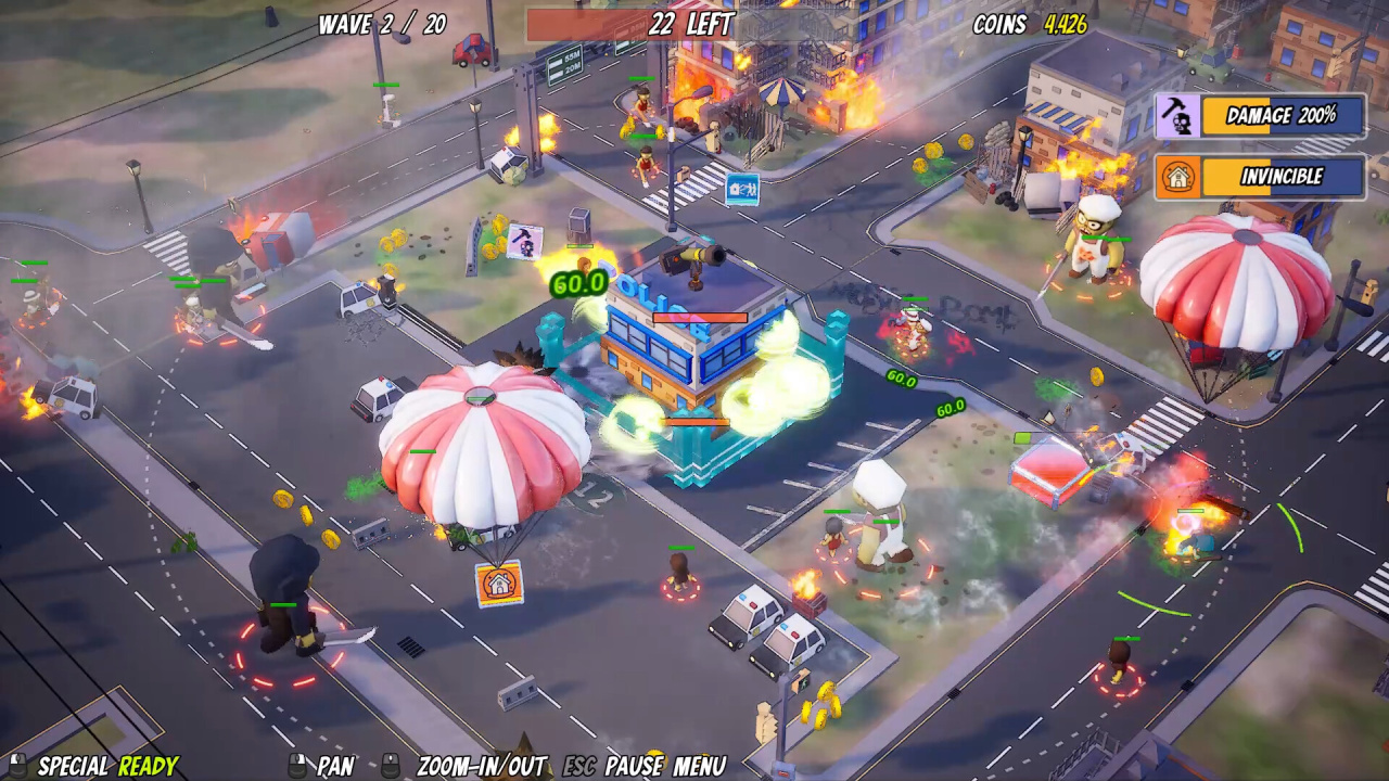 僵尸在家吗？[Is Zombody Home?] 游戏截图3