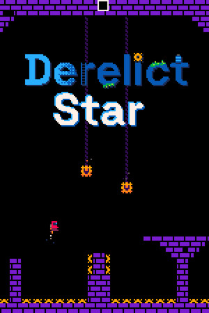 废弃之星[Derelict Star] 游戏封面