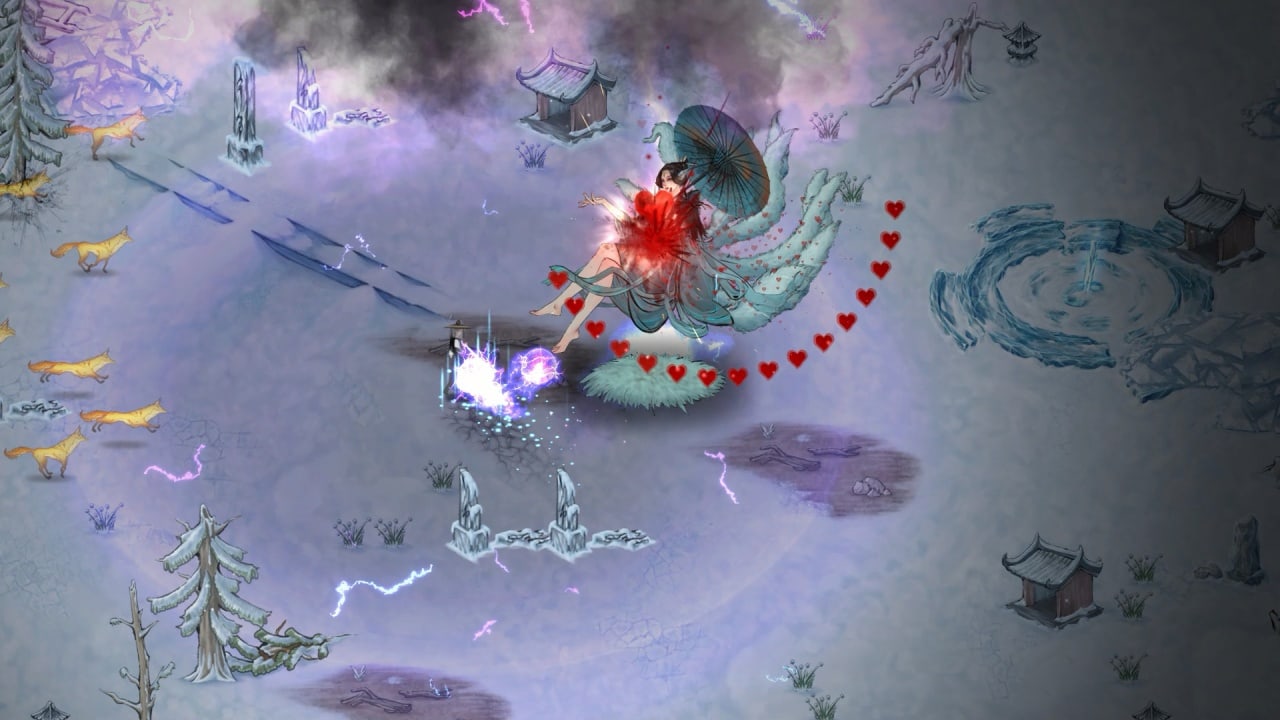 不朽的故事[Tale of Immortal] 游戏截图12